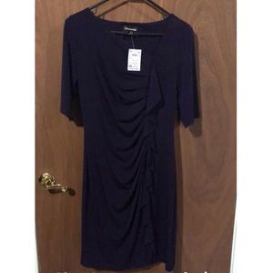 NWT Purple Dress